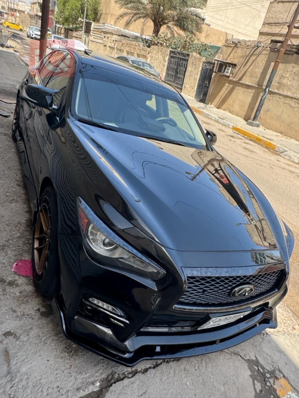 ئینفینیتی Q50
